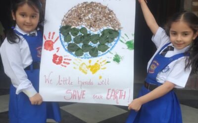 “Children’s Initiative to Save the Earth”