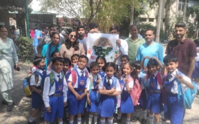 Educational Short Trip to F.R.I. Dehradun on 17/11/2024.