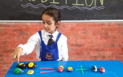 Learning Made Fun at Olympus Kids School