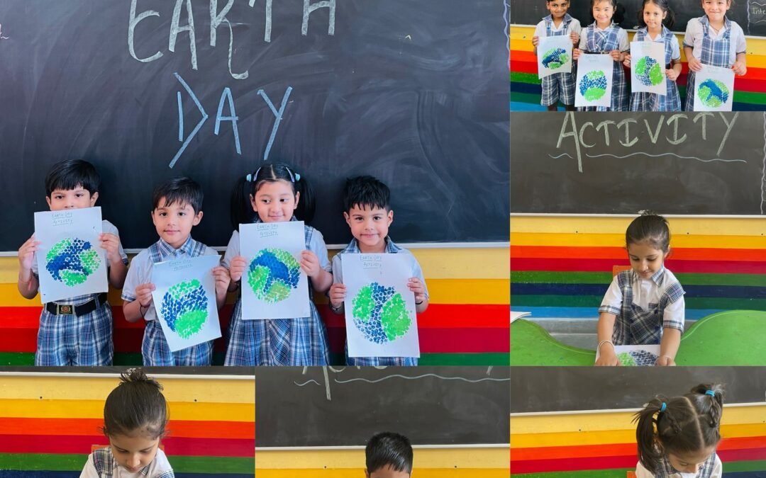 🌎EARTH DAY CELEBRATION🌎