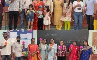 “Parents Orientation – Pre-Primary Session”