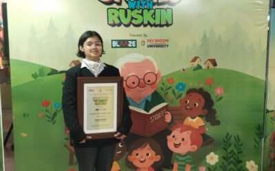 Prestigious Story Writing Competition