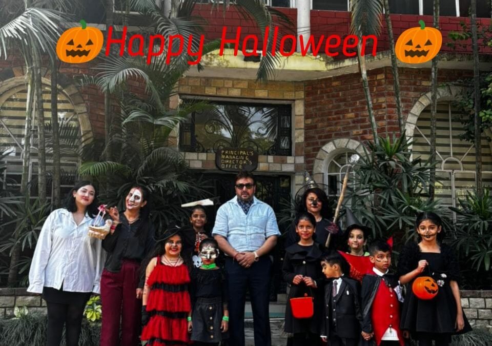 🎃 HALLOWEEN CELEBRATION 🎃