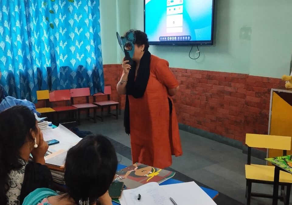 TEACHERS’ WORKSHOP